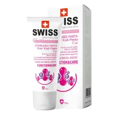 SWISS VETERINARY PLUS STERILISED PASTE 100 G