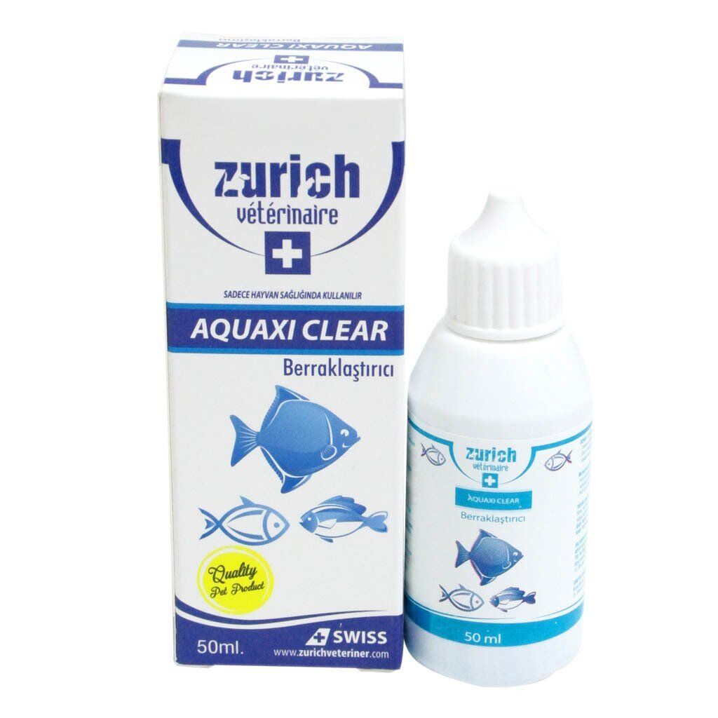 ZÜRİCH BERRAKLAŞTIRICI 50ML 10 LU