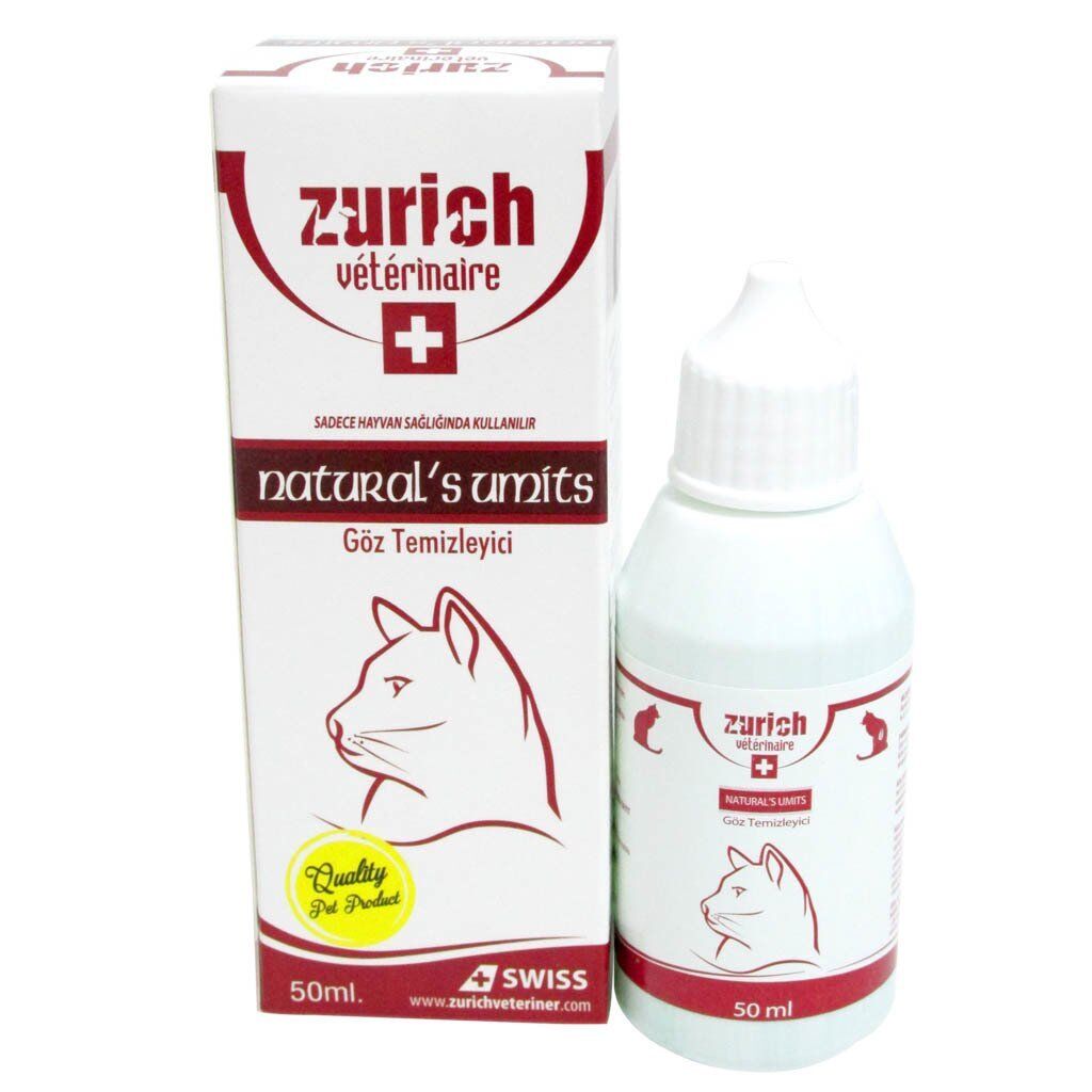 ZÜRİCH CAT GÖZ TMZ.50ML