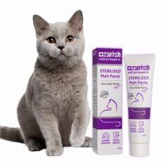 ZURİCH STERILISED PASTE (KISIR)100 GR