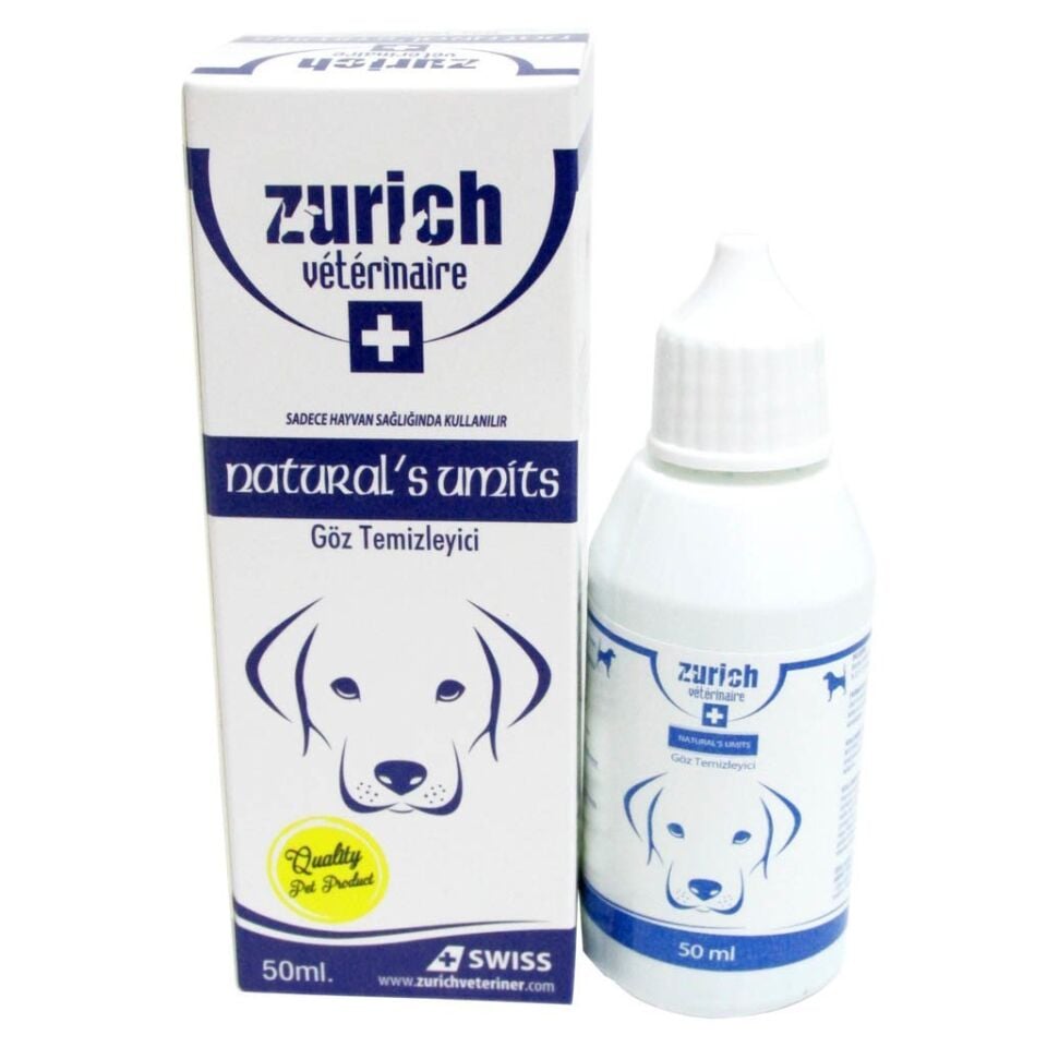ZÜRİCH DOG GÖZ TMZ.50ML