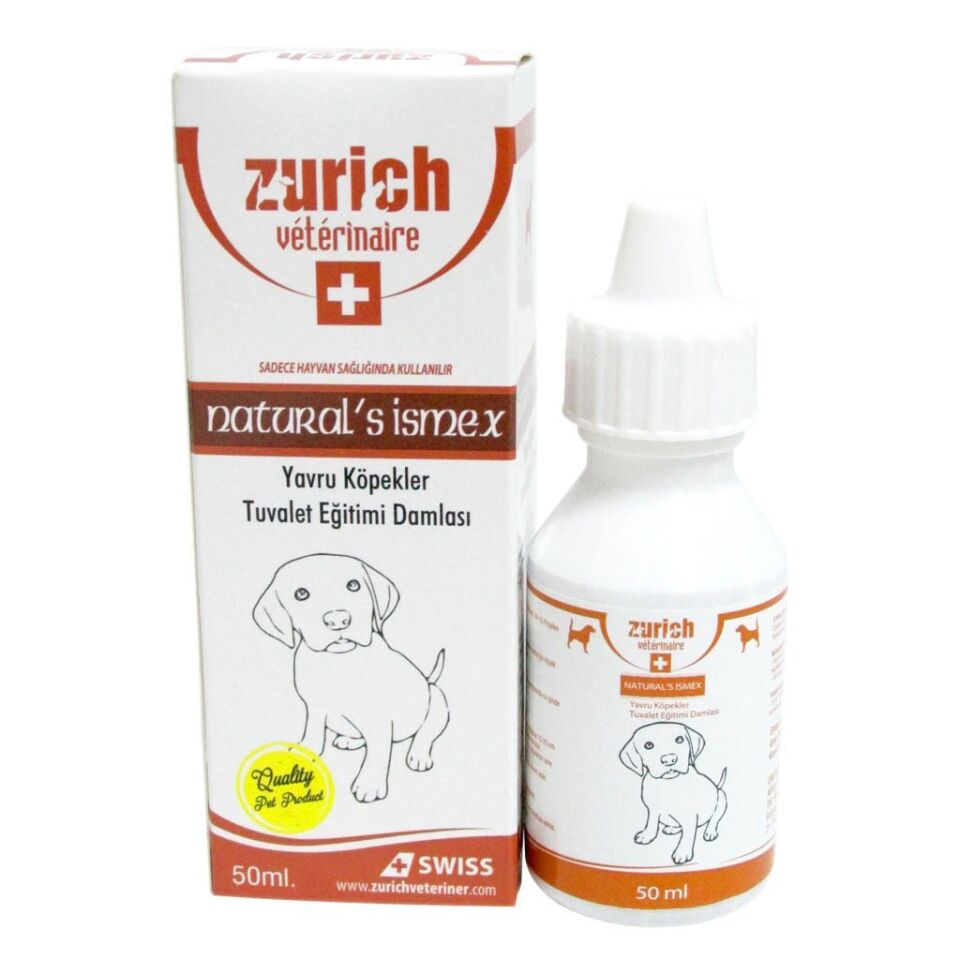 ZÜRİCH ÇİŞ EĞT.DAMLASI 50ML