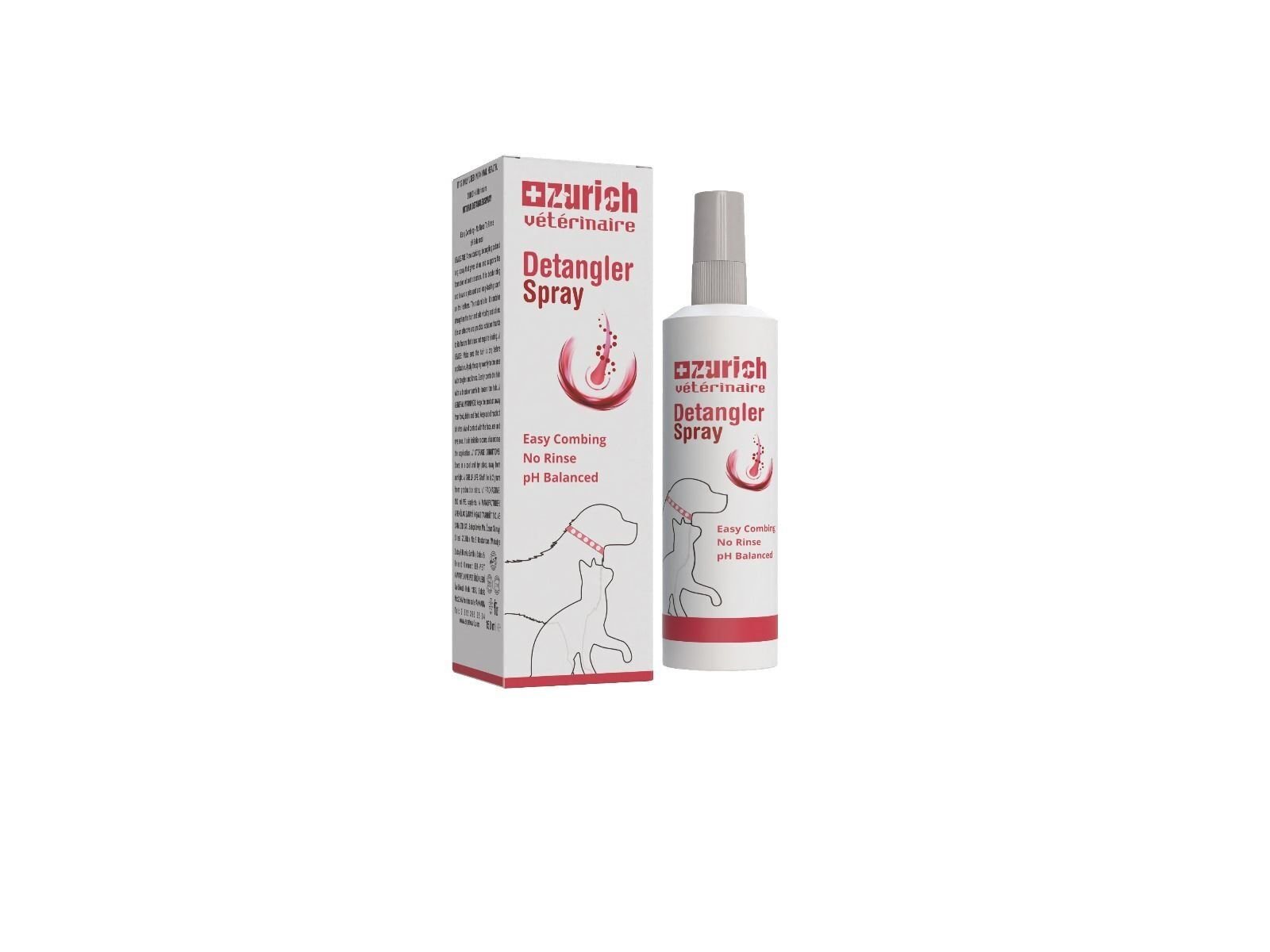 ZURİCH VETERINARY  KITIK AÇICI SPREY 150 ML