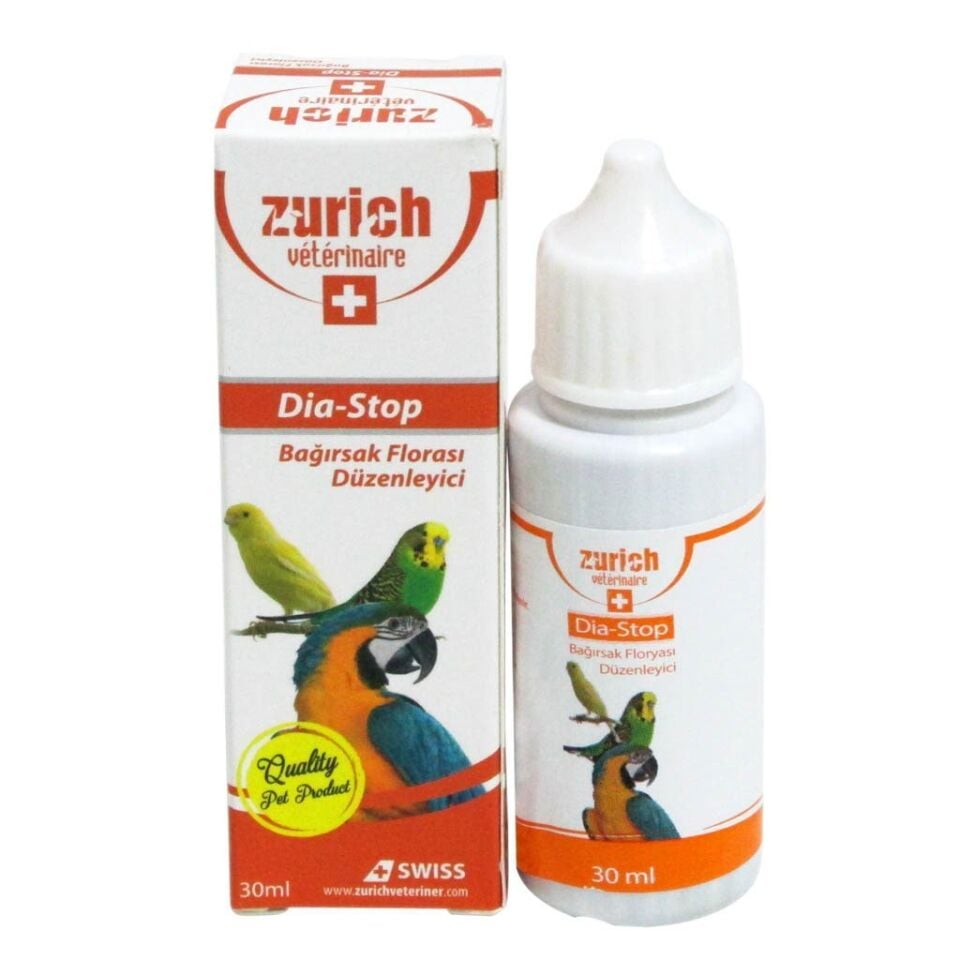 ZÜRİCH BİRD DİA-STOP 12Lİ