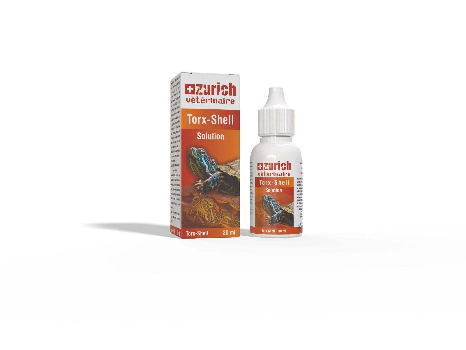 ZÜRİCH TORXSHELL K.S. 30ML 12Lİ