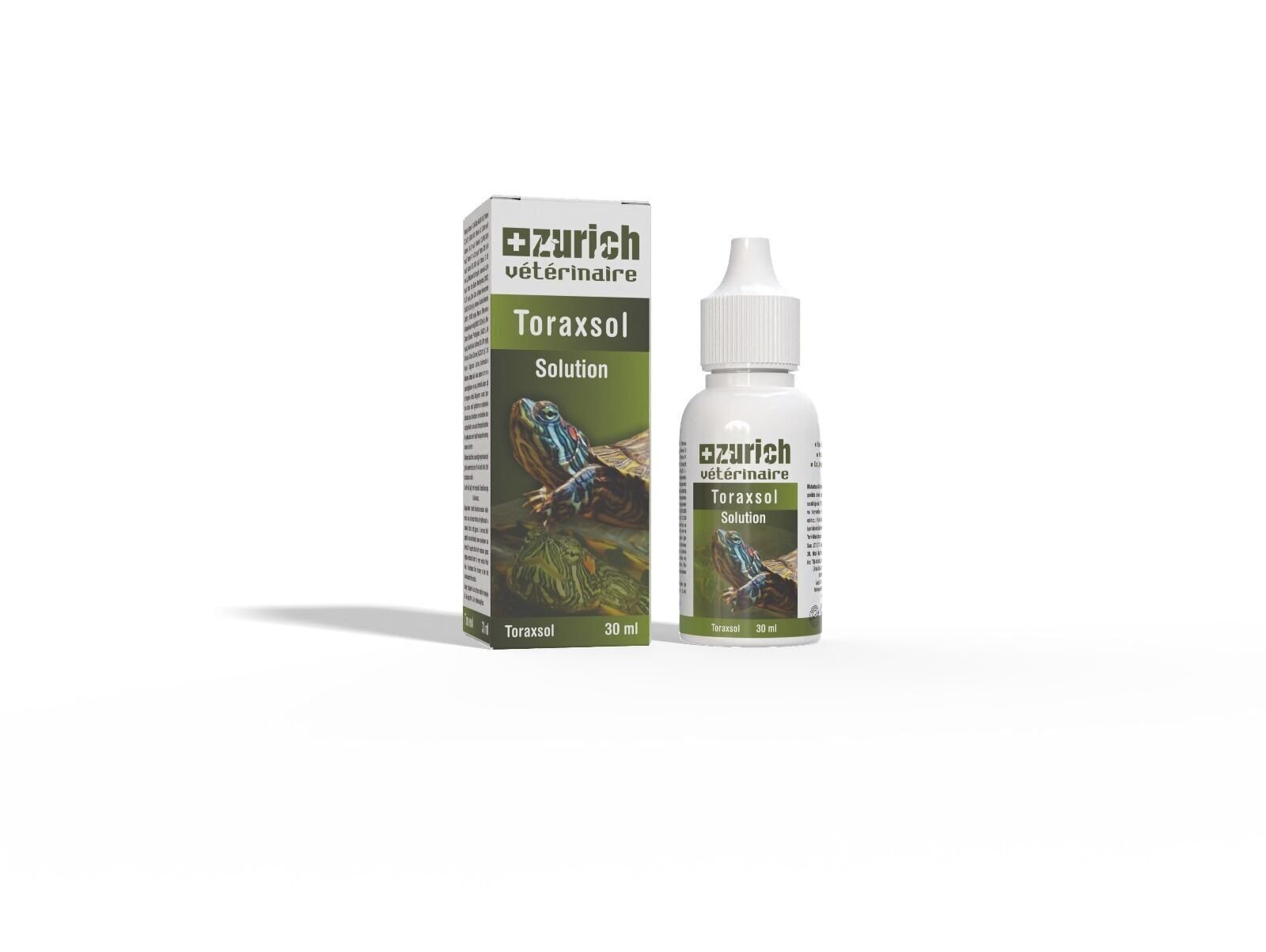 ZÜRİCH TORAXSOL VİT. 30ML 12Lİ
