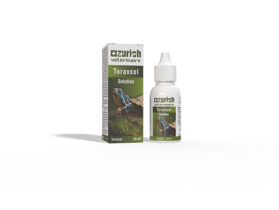 ZÜRİCH TORAXSOL VİT. 30ML 12Lİ