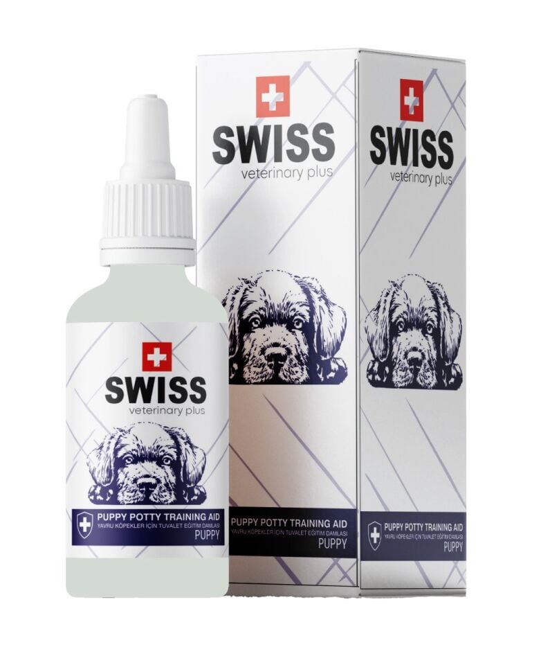 SWISS VETERINARY PLUS PUPPY TRAINING /TUVALET EĞİTİM SPREYİ