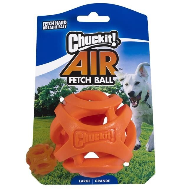 Chuckit! Air Fetch Ball Köpek Oyun Topu (Büyük Boy)