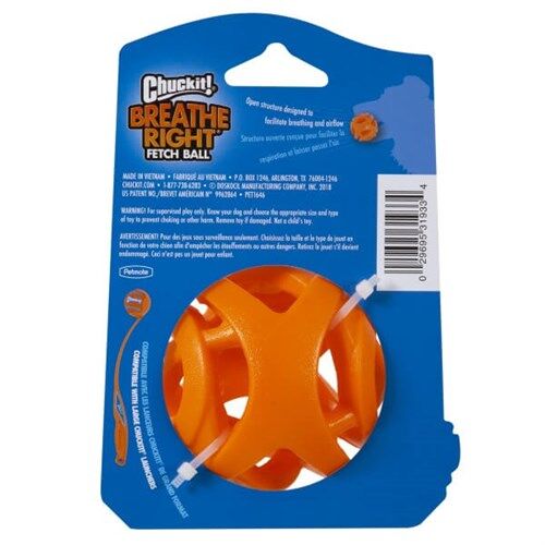 Chuckit! Air Fetch Ball Köpek Oyun Topu (Büyük Boy)