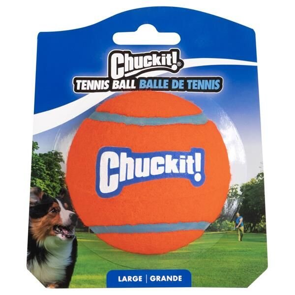 Chuckit! Tenis Köpek Oyun Topu (Büyük Boy)