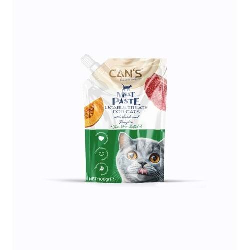 Cans Lollipop Chicken & Blueberries 15x1.4 gr