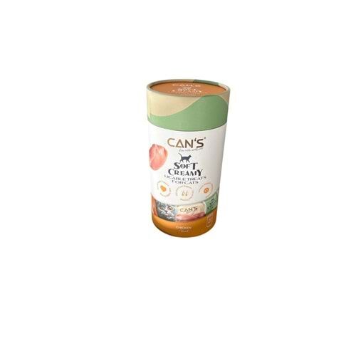 Cans Soft Creamy with beef 5x15 gr