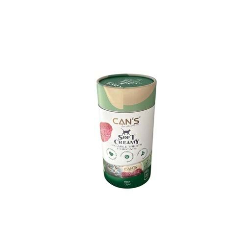 Cans Soft Creamy with beef 5x15 gr