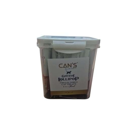 Cans Soft Creamy with shrimp and crab 30x15 gr