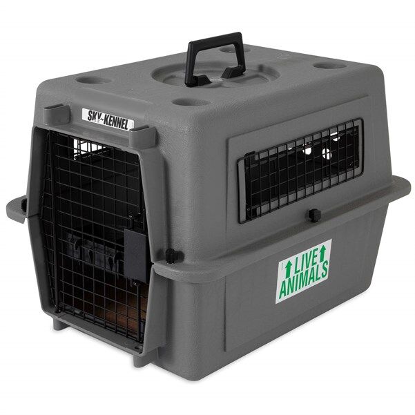 Petmate Sky Kennel Taşıma Kafesi No:2 (54 x 41 x 38cm)