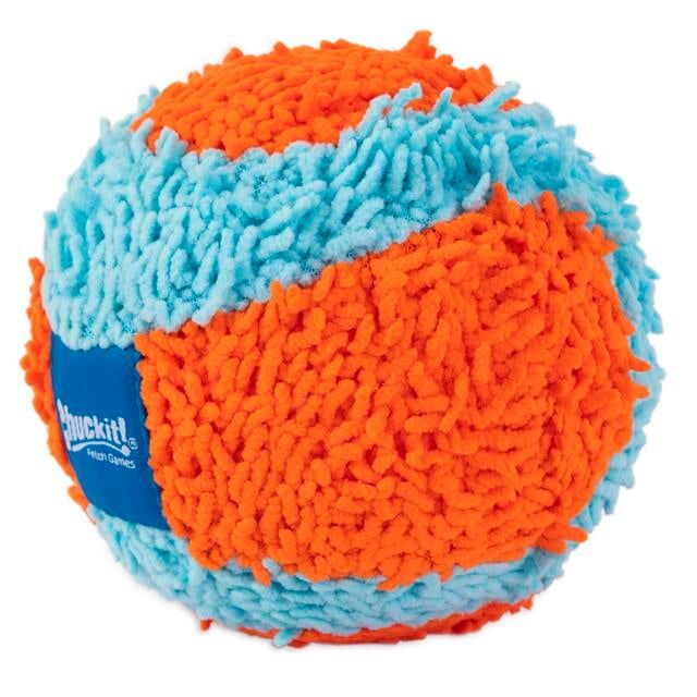 Chuckit! Indoor Ball Eve Özel Yumuşak Köpek Oyuncağı