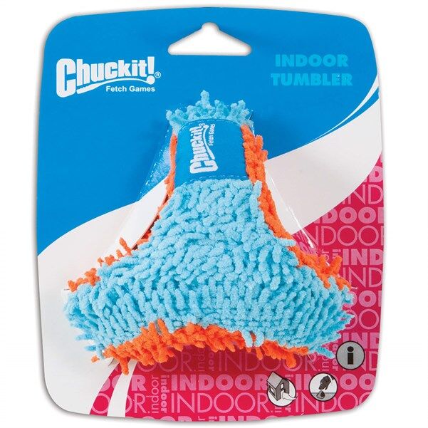 Chuckit! Indoor Tumbler Eve Özel Yumuşak Köpek Oyuncağı