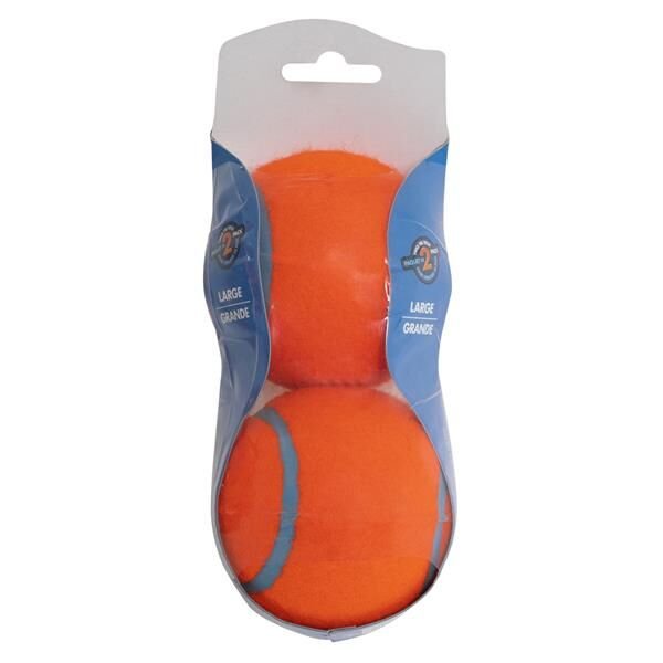 Chuckit! Tenis Köpek Oyun Topu 2'li Paket (Büyük Boy)