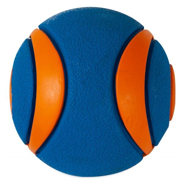 Chuckit! Ultra Squeaker Sesli Köpek Oyun Topu (Büyük Boy)