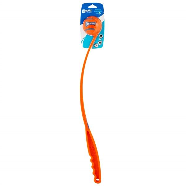 Chuckit! Classic Orta Boy Top Fırlatıcı (Tenis Topu Hediyeli)