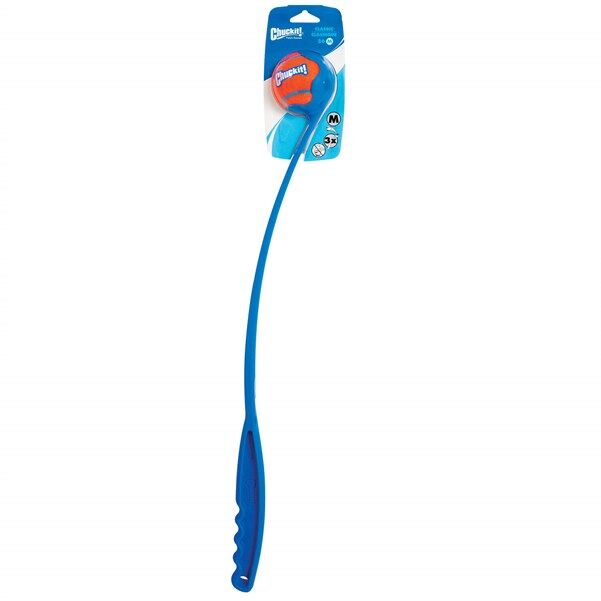 Chuckit! Classic Orta Boy Top Fırlatıcı (Tenis Topu Hediyeli)