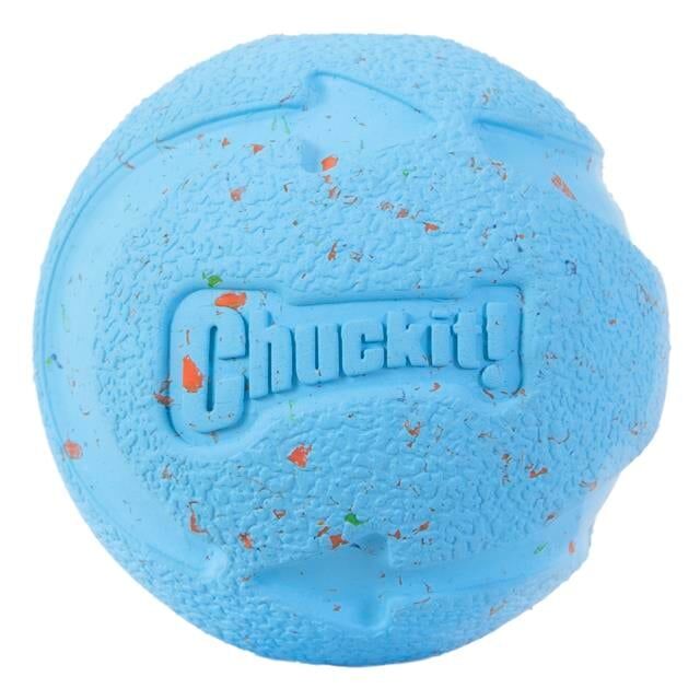 Chuckit! Rebounce Ball Doğa Dostu Köpek Oyun Topu 2'li Paket (Orta Boy)