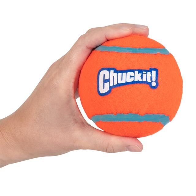 Chuckit! Tenis Köpek Oyun Topu 2'li Paket (XL Boy)