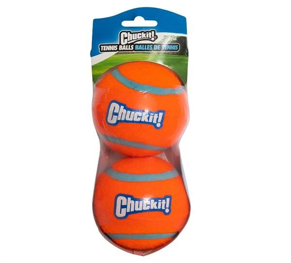 Chuckit! Tenis Köpek Oyun Topu 2'li Paket (XL Boy)