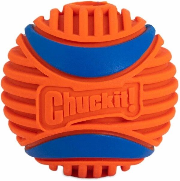 Chuckit! Rugged Ball Ekstra Dayanıklı Köpek Oyun Topu (Orta Boy)