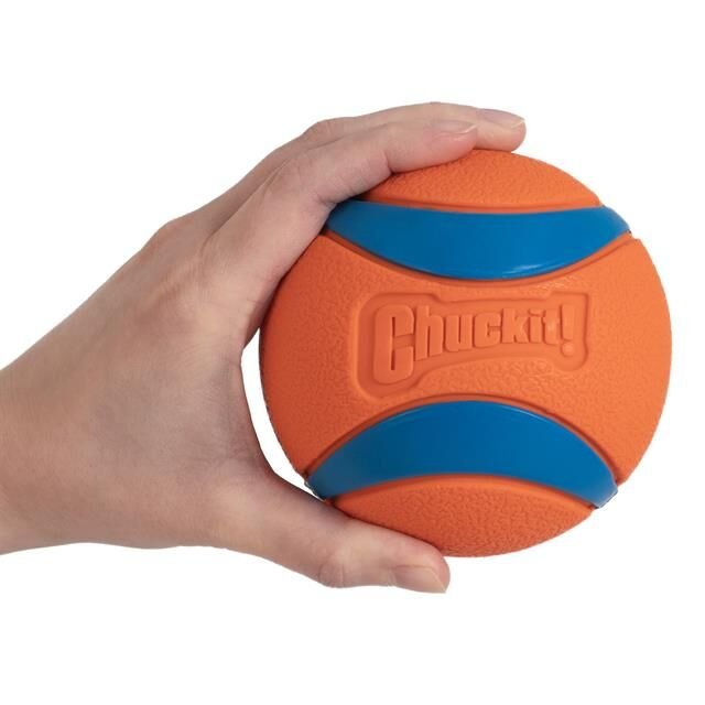 Chuckit! Ultra Ball Köpek Oyun Topu (XXL Boy)