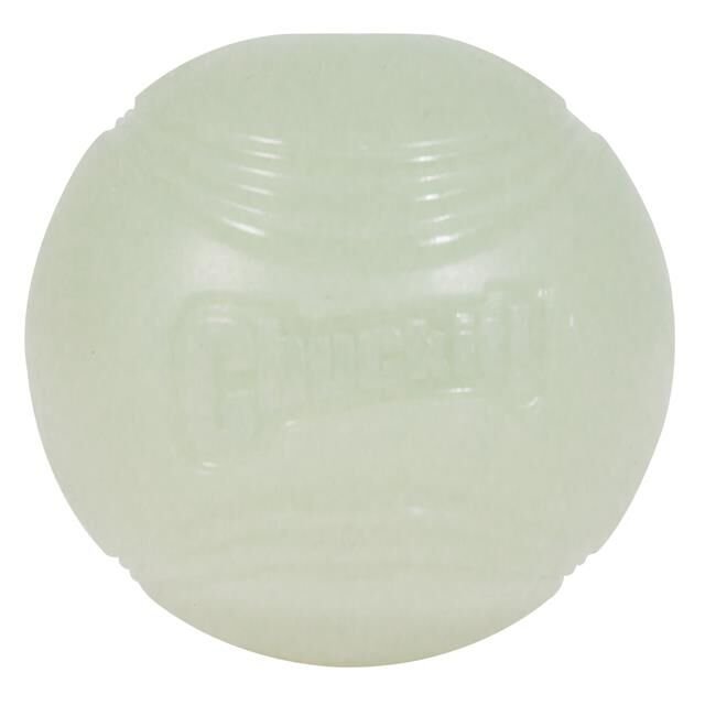 Chuckit! Max Glow Gece Parlayan Köpek Oyun Topu (XL Boy)