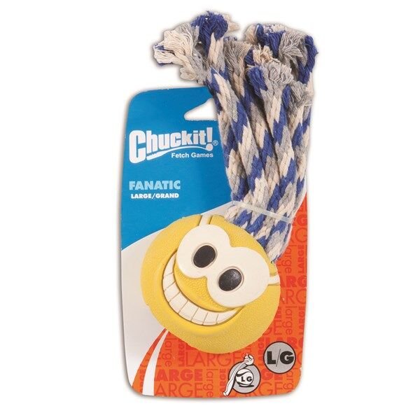 Chuckit! Fanatic Köpek Oyun Topu (Büyük Boy)