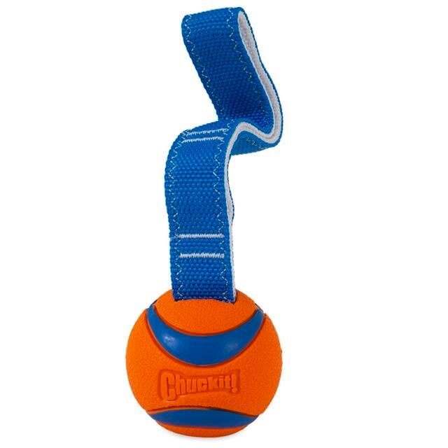 Chuckit! Ultra Tug Köpek Çekiştirme Topu (Küçük Boy)