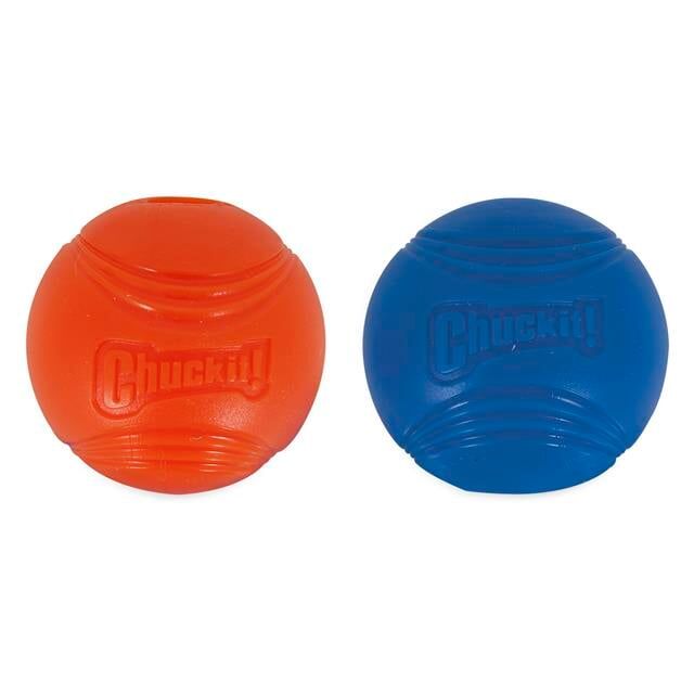 Chuckit! Strato Ball Köpek Oyun Topu 2'li Paket (Orta Boy)