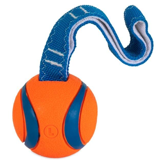 Chuckit! Ultra Tug Köpek Çekiştirme Topu (Büyük Boy)