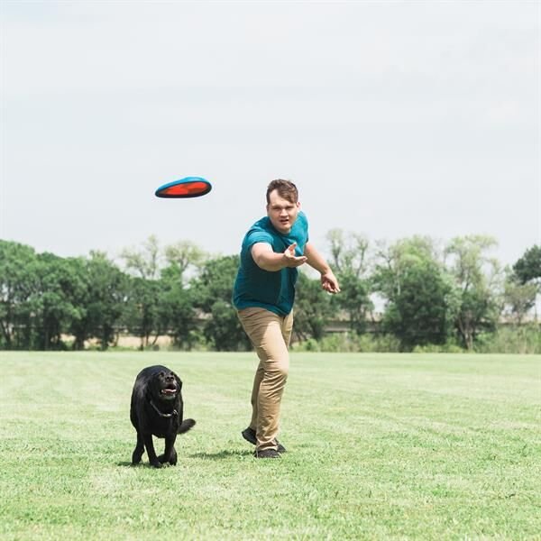 Chuckit! Fetch Flight Frizbi