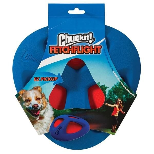 Chuckit! Fetch Flight Frizbi
