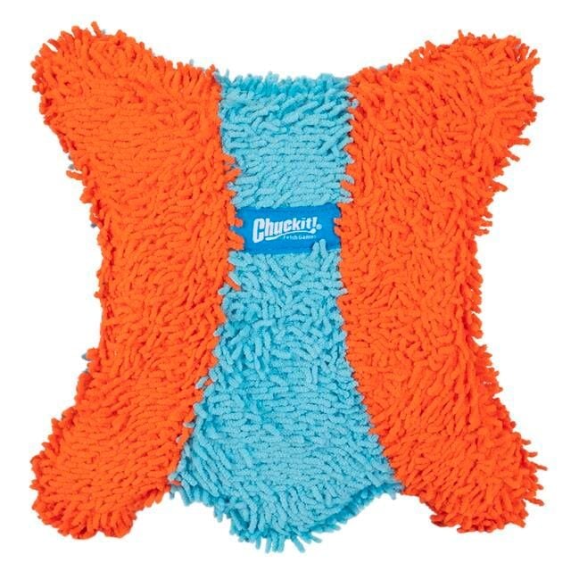 Chuckit! Indoor Squirrel Eve Özel Yumuşak Köpek Oyuncağı