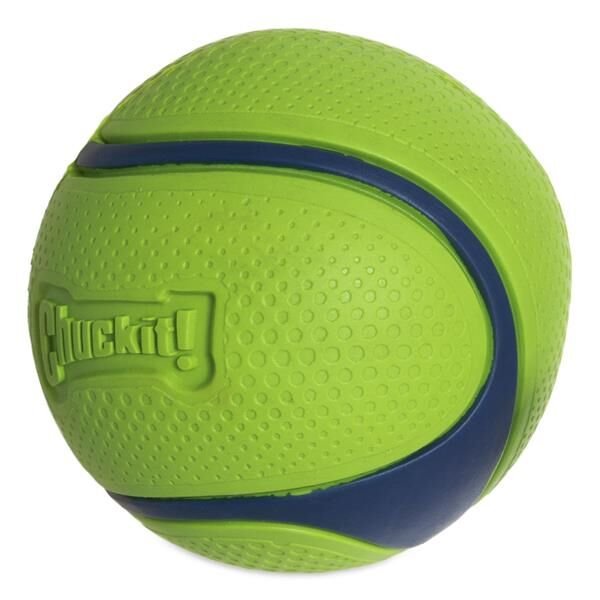 Chuckit! Sniff Fetch Fıstık Ezmesi Kokulu Köpek Oyun Topu (Orta Boy)