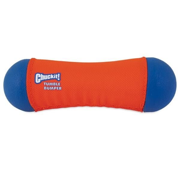Chuckit! Tumble Bumper Suda Batmayan Köpek Oyuncağı (Büyük Boy)