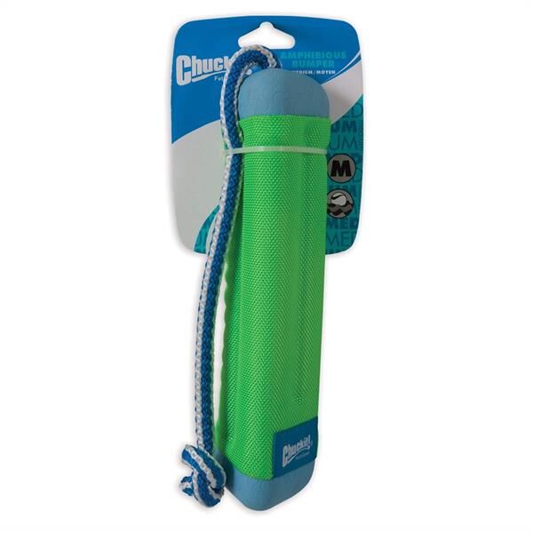 Chuckit! Bumper Suda Batmayan Köpek Oyuncağı (Küçük Boy)
