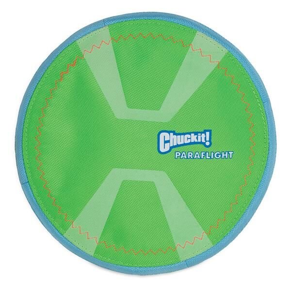 Chuckit! Paraflight Max Glow Gece Parlayan Frizbi (Büyük Boy)