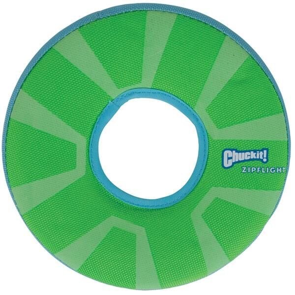 Chuckit! Zipflight Max Glow Gece Parlayan Frizbi (Orta Boy)