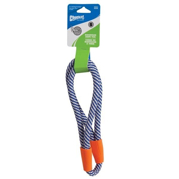 Chuckit! Mountain Rope Tug Köpek Çekiştirme Halatı (Küçük Boy)