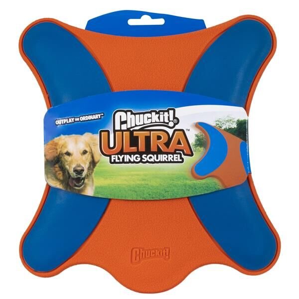 Chuckit! Ultra Flying Squirrel Sincap Frizbi