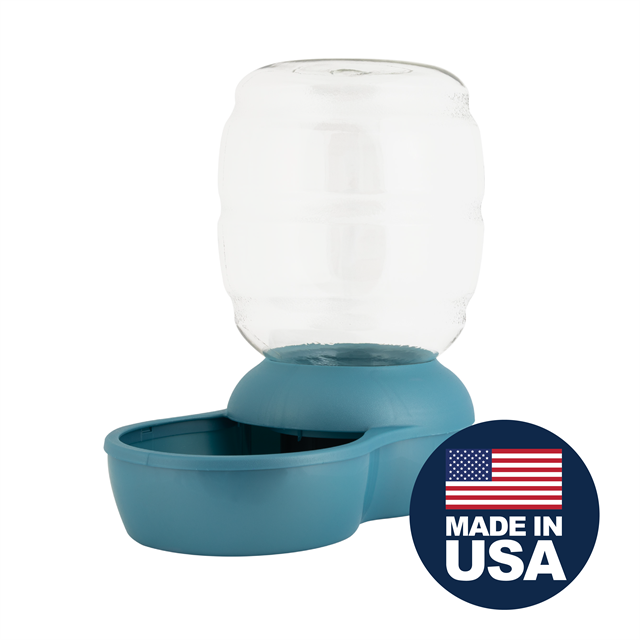 Petmate Replendish Hazneli Mama Kabı (2.3kg) Pearl Blue