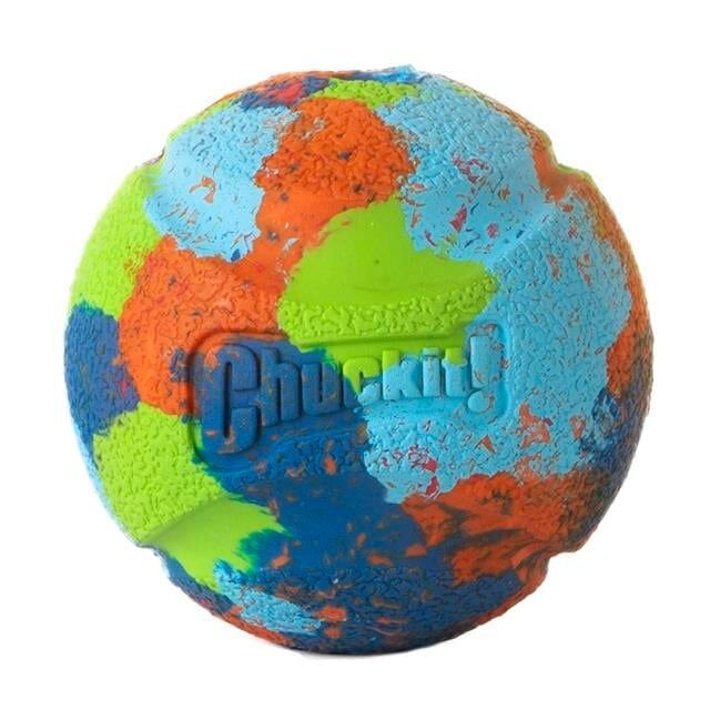 Chuckit! Eco Fetch Ball Doğa Dostu Köpek Oyun Topu (Orta Boy)