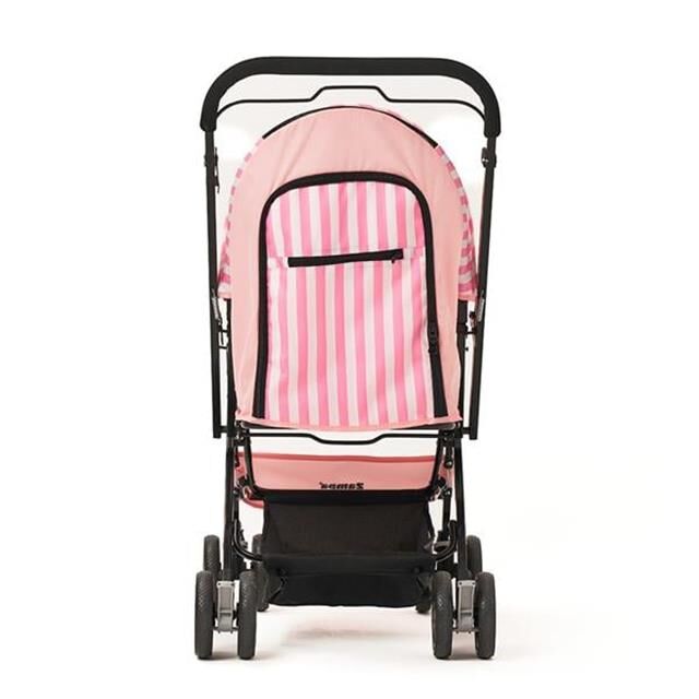 Zampa Nova Kedi & Köpek Arabası Pembe, 52x76.5x95cm