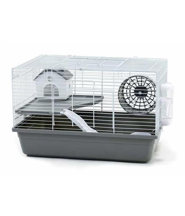 Zampa Campbell Hamster Kafesi 48*31*30.6CM